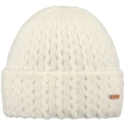 BARTS ANYE BEANIE CREAM 23