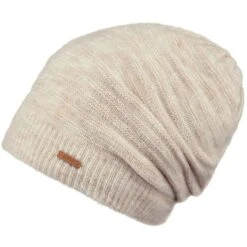 BARTS SEUME BEANIE CREAM 23