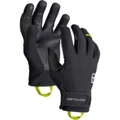 ORTOVOX TOUR LIGHT GLOVE M BLACK RAVEN 23
