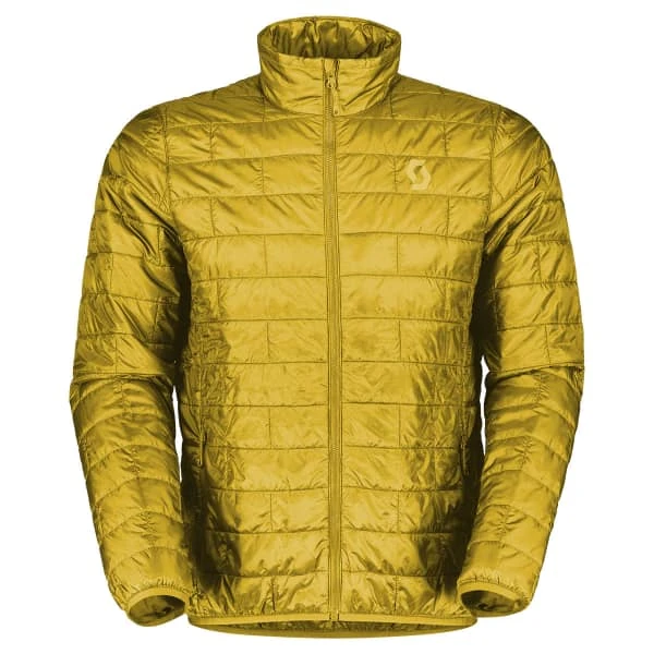 SCOTT JKT M'S INSULOFT SUPERLIGHT PL MELLOW YELLOW 23