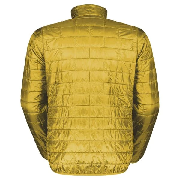 SCOTT JKT M'S INSULOFT SUPERLIGHT PL MELLOW YELLOW 23 - Image 2