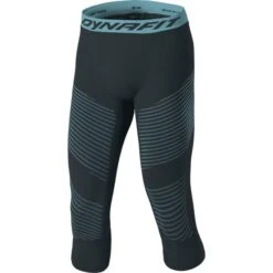 DYNAFIT SPEED DRYARN M TIGHTS BLUEBERRY STORM BLUE 23