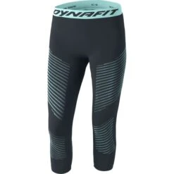 DYNAFIT SPEED DRYARN W TIGHTS BLUEBERRY MARINE BLUE 23