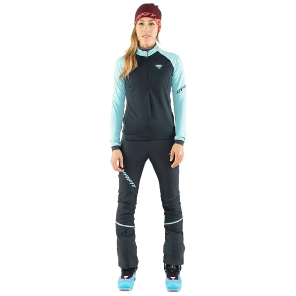 DYNAFIT SPEED POLARTEC 1/2 ZIP W MARINE BLUE 23 - Image 3