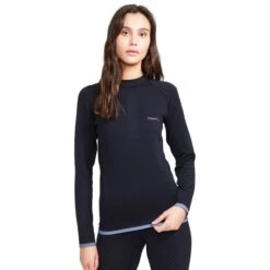 CRAFT ADV WARM INTENSITY LS W BLACK 23