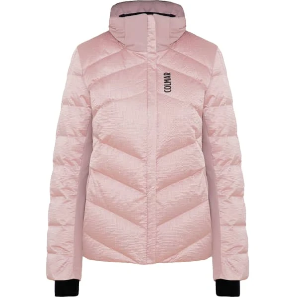 COLMAR LADIES BALANCE SKI DOWN JACKET LIGHT PINK 23
