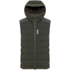 COLMAR MEN MASTERSHIP SKI VEST FOREST-FOREST 23