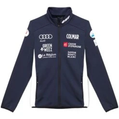 COLMAR LADIES SWEATSHIRT REPLICA BLUE 23