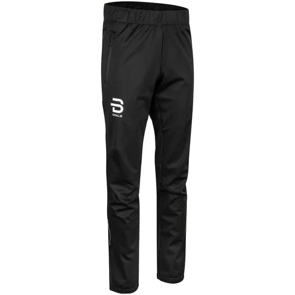 DAEHLIE PANTS KIKUT JR BLACK 23