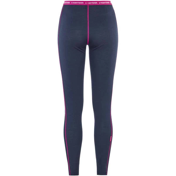 KARI TRAA FLOKE PANT ROYAL 23 - Image 2