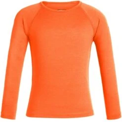 ICEBREAKER 200 OASIS LS CREWE KID FLASH 23