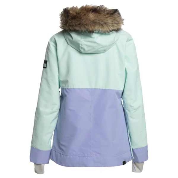 ROXY SHELTER JK FAIR AQUA 23 - Image 2