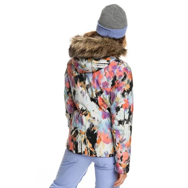 ROXY JET SKI JK TRUE BLACK TENDERNESS 23 - Image 4