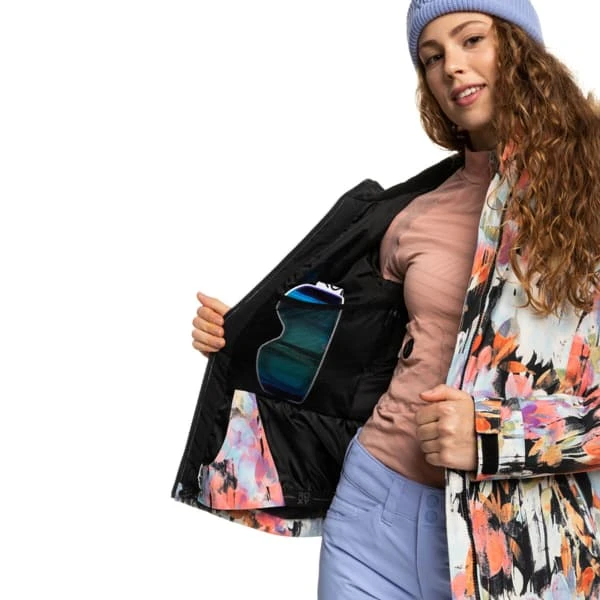 ROXY JET SKI JK TRUE BLACK TENDERNESS 23 - Image 5