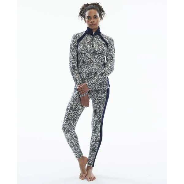 DALE OF NORWAY STARGAZE F BASIC SWEATER NAVY 23 - Image 3