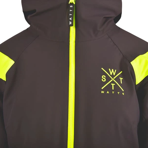 WATTS ICE W DARK IRON/POCKET COLORE 23 - Image 4