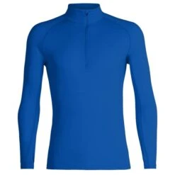 ICEBREAKER 200 ZONE LS HALF ZIP M LAZURITZ 23