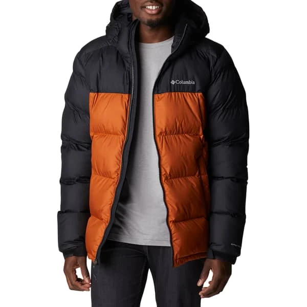 COLUMBIA PIKE LAKE HOODED JKT WARM COPPER BL 23 - Image 2