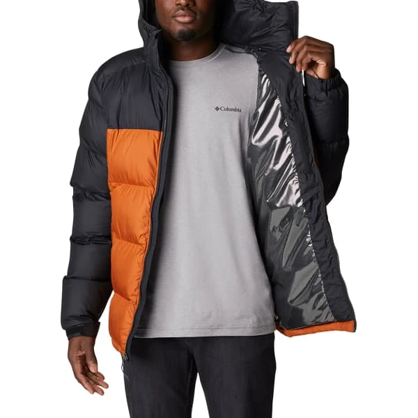 COLUMBIA PIKE LAKE HOODED JKT WARM COPPER BL 23 - Image 3