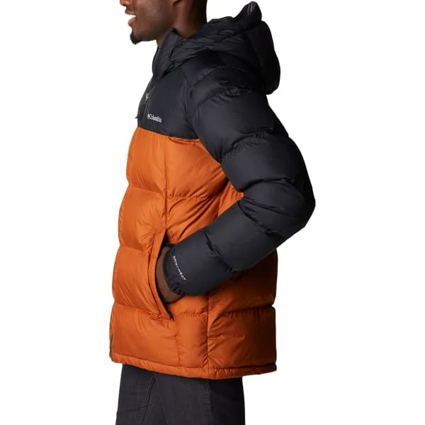 COLUMBIA PIKE LAKE HOODED JKT WARM COPPER BL 23 - Image 4