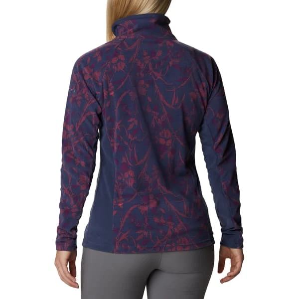 COLUMBIA GLACIAL IV PRINT 1/2 ZIP NOCTURNAL HERRI 23 - Image 5