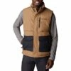 COLUMBIA MARQUAM PEAK FUSION VEST DELTA BLACK 23