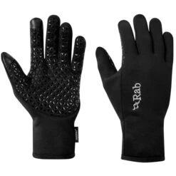 RAB PHANTOM CONTACT GRIP GLOVES BLACK 23