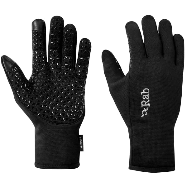 RAB PHANTOM CONTACT GRIP GLOVES BLACK 23