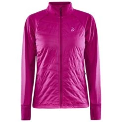CRAFT ADV ESSENCE WARM JACKET W ROXO 23