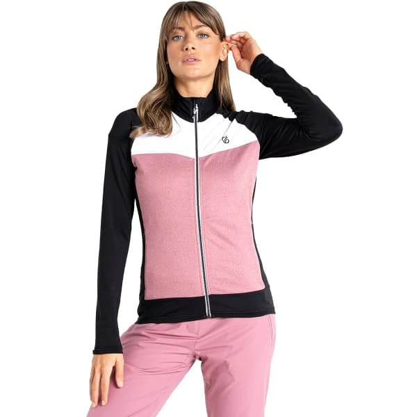 DARE 2B ELATION II CORE STRETCH W MESA ROSE/BLACK 23 - Image 4