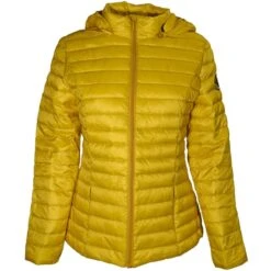 LHOTSE KIMI2 DOWN JKT W MUSTARD 23