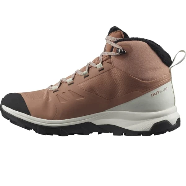 SALOMON OUTSNAP CSWP W MOCHA MOUSSE/VANIL 23 - Image 3