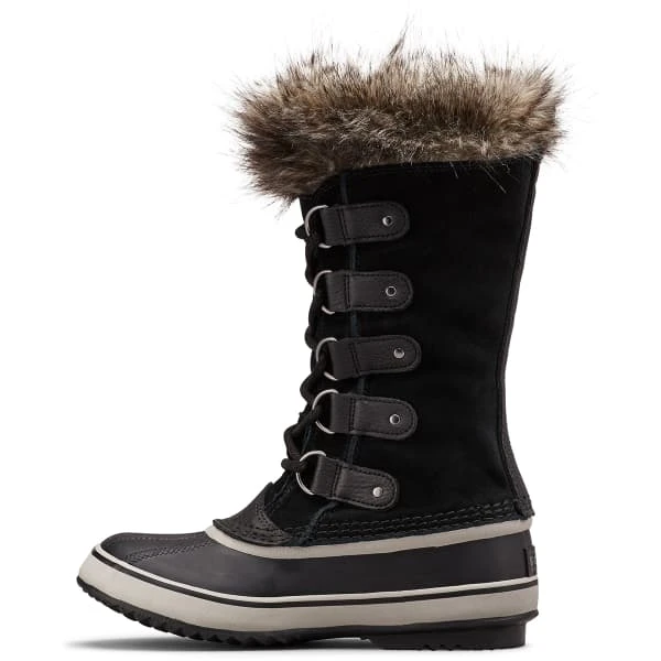 SOREL JOAN OF ARCTIC DTV W BLACK/QUARRY 23 - Image 2