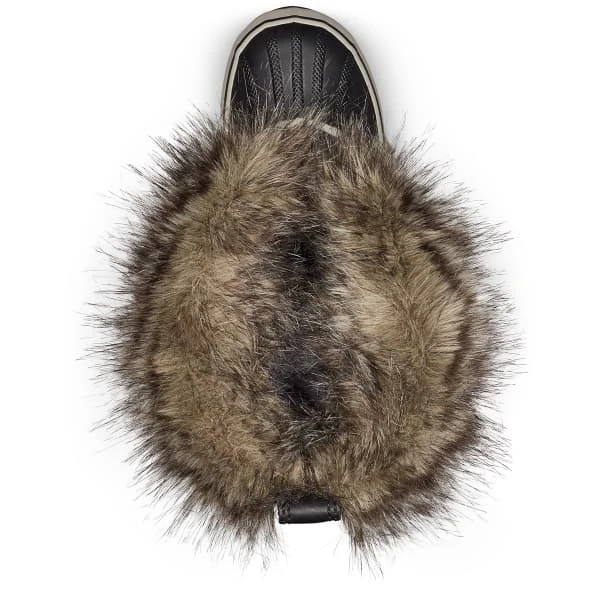 SOREL JOAN OF ARCTIC DTV W BLACK/QUARRY 23 - Image 3