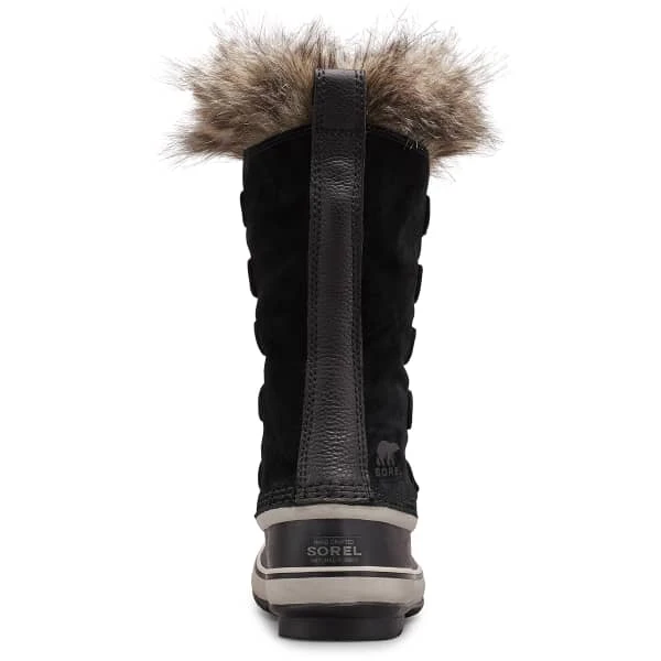 SOREL JOAN OF ARCTIC DTV W BLACK/QUARRY 23 - Image 4