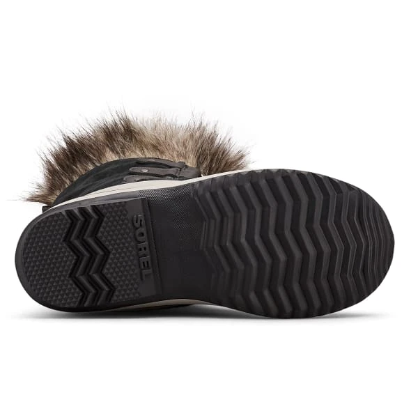 SOREL JOAN OF ARCTIC DTV W BLACK/QUARRY 23 - Image 5