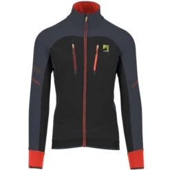 KARPOS ALAGNA EVO JKT BLACK/INDIA INK 23