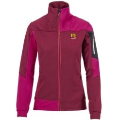 KARPOS PUEZ W FLEECE RASPBERRY R/CABARET 23