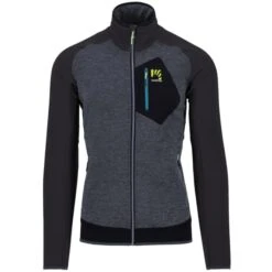 KARPOS ODLE FLEECE INDIA INK/BLACK 23