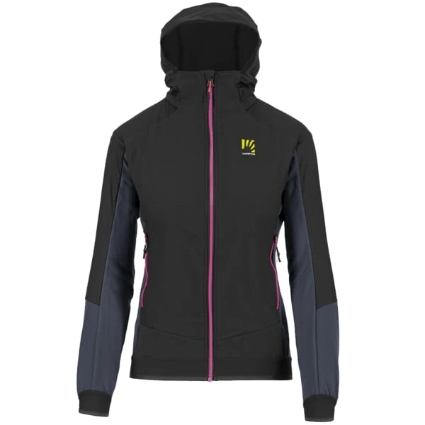 KARPOS ALAGNA PLUS EVO W JKT BLACK/INDIA INK 23