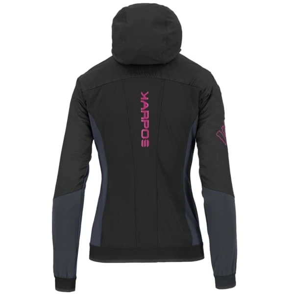 KARPOS ALAGNA PLUS EVO W JKT BLACK/INDIA INK 23 - Image 2