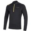 LA SPORTIVA GALAXIA LONG SLEEVE M BLACK MOSS 23