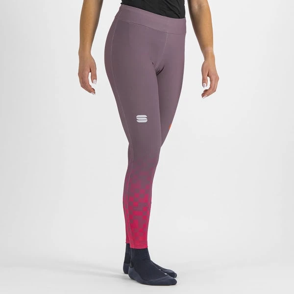 SPORTFUL SQUADRA W TIGHT MAUVE/RASPBERRY 23 - Image 5