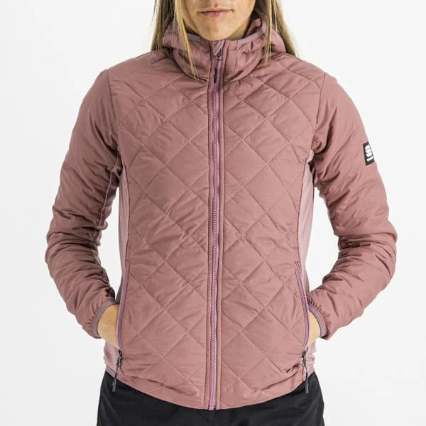 SPORTFUL XPLORE THERMAL W JKT MAUVE 23 - Image 3
