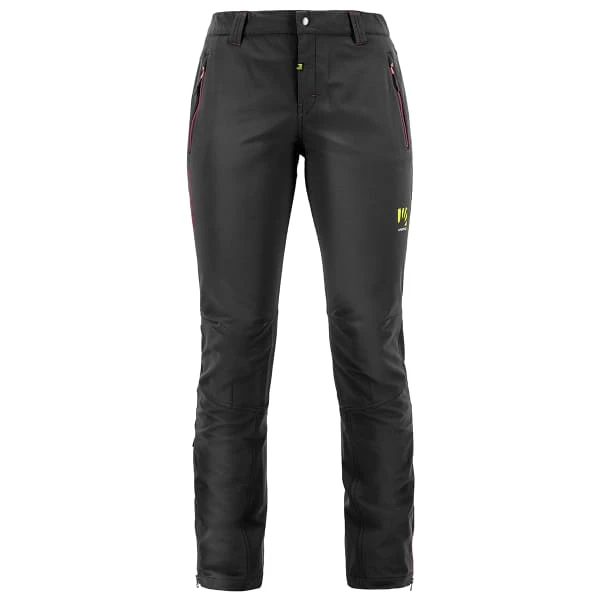 KARPOS SAN MARTINO W PANT BLACK/CABARET 23