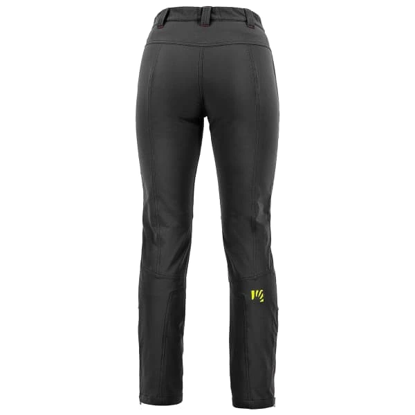 KARPOS SAN MARTINO W PANT BLACK/CABARET 23 - Image 2