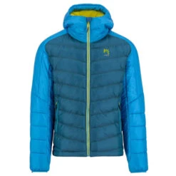 KARPOS FOCOBON JKT SEAPORT/BLUE JEWEL 23