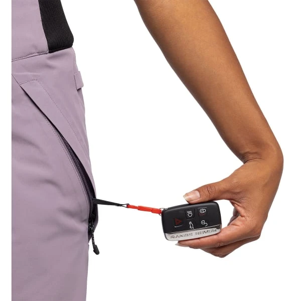 686 GORE-TEX WILLOW INSULATED PANT DUSTY ORCHID 23 - Image 4