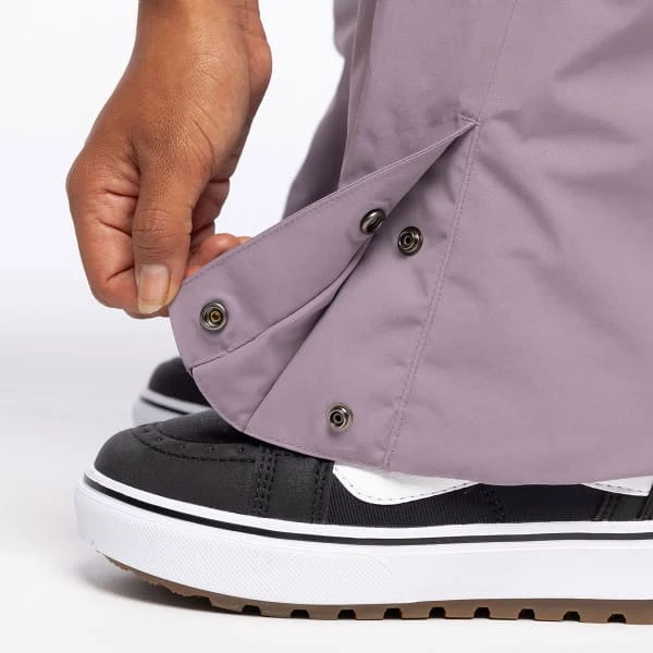 686 GORE-TEX WILLOW INSULATED PANT DUSTY ORCHID 23 - Image 6