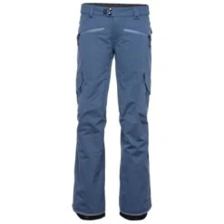 686 WMNS AURA INSULATED CARGO PANT ORION BLUE 23